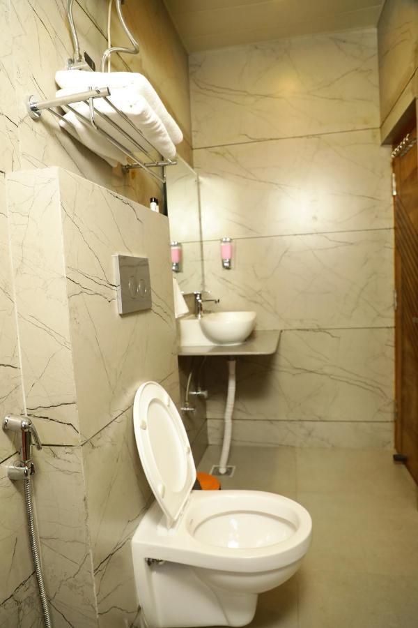 西姆拉Dee Ess Residency住宿加早餐旅馆 外观 照片