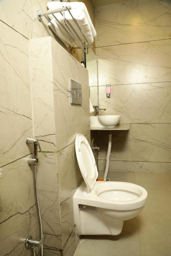 西姆拉Dee Ess Residency住宿加早餐旅馆 外观 照片