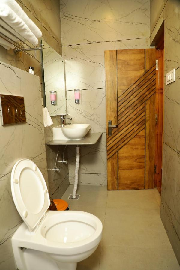 西姆拉Dee Ess Residency住宿加早餐旅馆 外观 照片